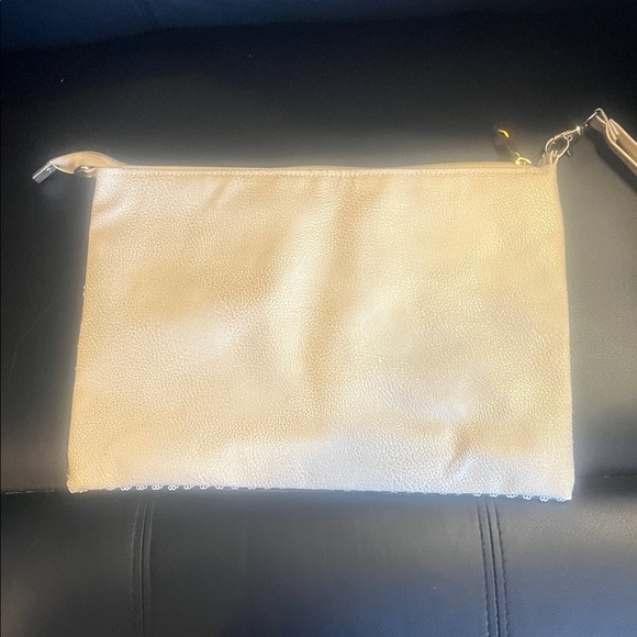 Colorful Sequin Patterned Wristlet - Picture 2 of 7